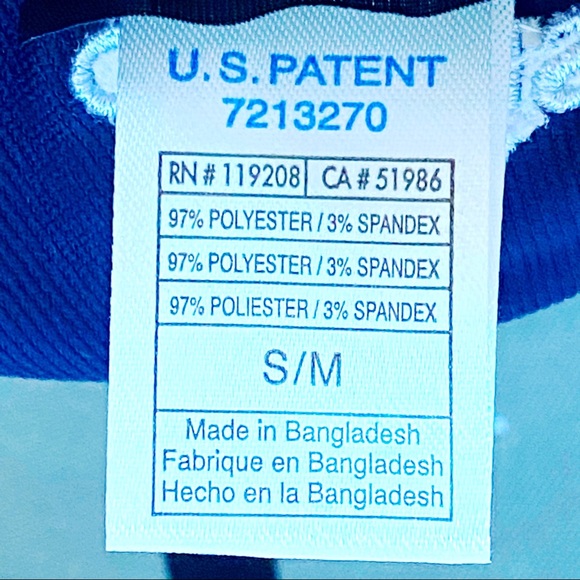 Adidas Georgia Tech Yellow Jackets Hat Cap Navy Blue Gold Mens Size Small Medium - Picture 12 of 12